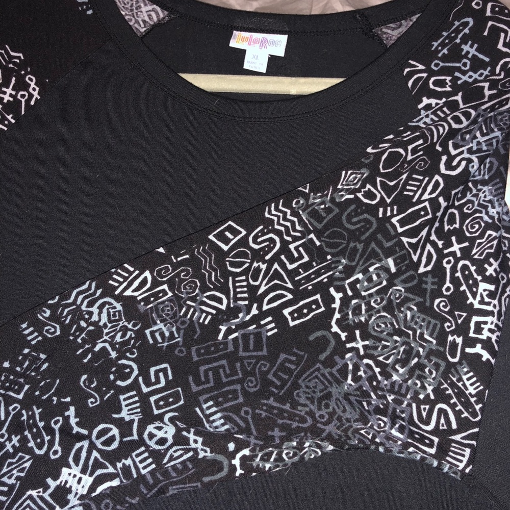 Lularoe Randy XLarge ❤️ - Picture 2 of 4